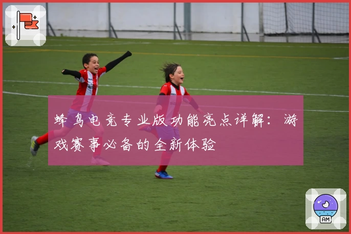 蜂鸟电竞专业版功能亮点详解：游戏赛事必备的全新体验