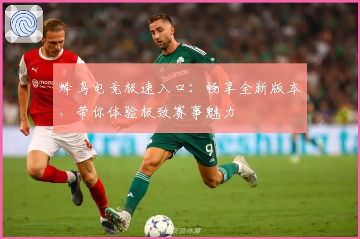 蜂鸟电竞极速入口：畅享全新版本，带你体验极致赛事魅力