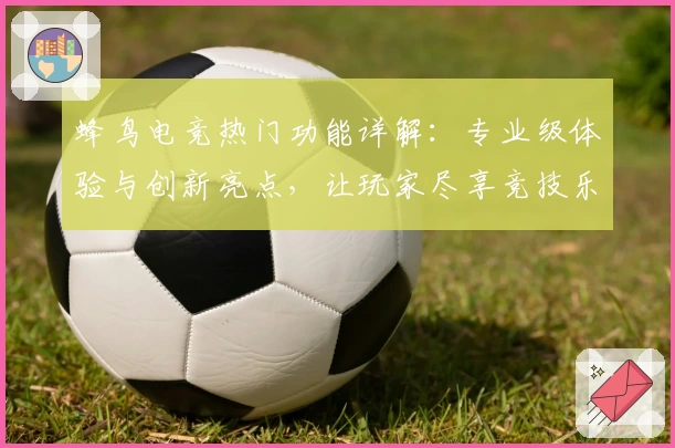 蜂鸟电竞热门功能详解：专业级体验与创新亮点，让玩家尽享竞技乐趣