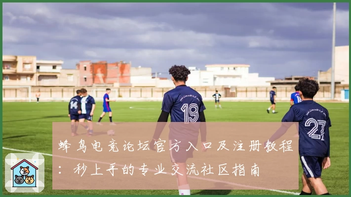 蜂鸟电竞论坛官方入口及注册教程：秒上手的专业交流社区指南