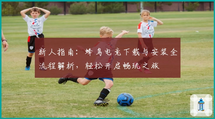 新人指南：蜂鸟电竞下载与安装全流程解析，轻松开启畅玩之旅
