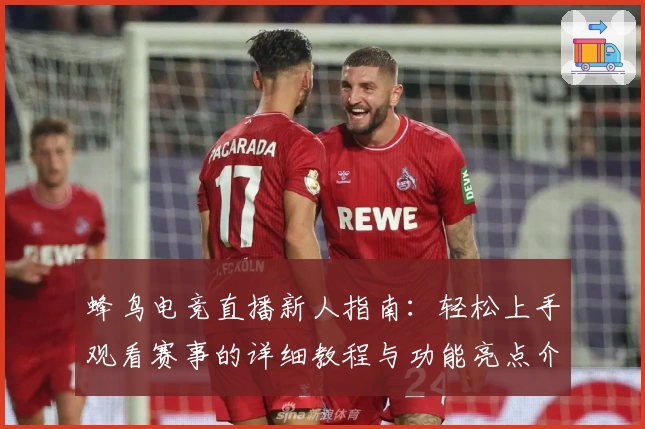 蜂鸟电竞直播新人指南:轻松上手观看赛事的详细教程与功能亮点介绍