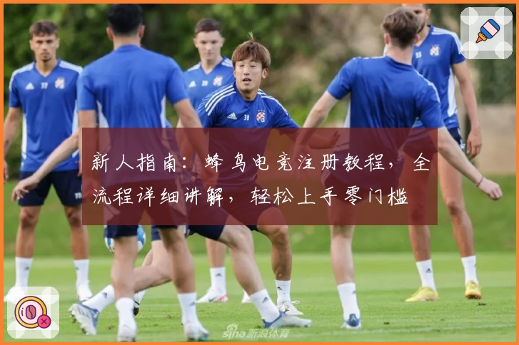 新人指南：蜂鸟电竞注册教程，全流程详细讲解，轻松上手零门槛