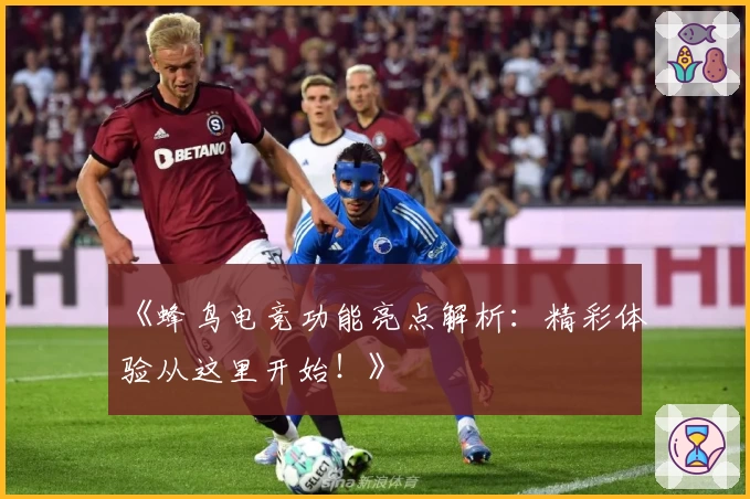 《蜂鸟电竞功能亮点解析：精彩体验从这里开始！》