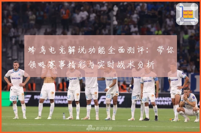 蜂鸟电竞解说功能全面测评：带你领略赛事精彩与实时战术分析