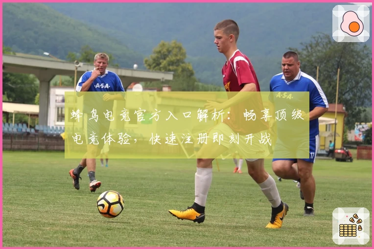 蜂鸟电竞官方入口解析：畅享顶级电竞体验，快速注册即刻开战