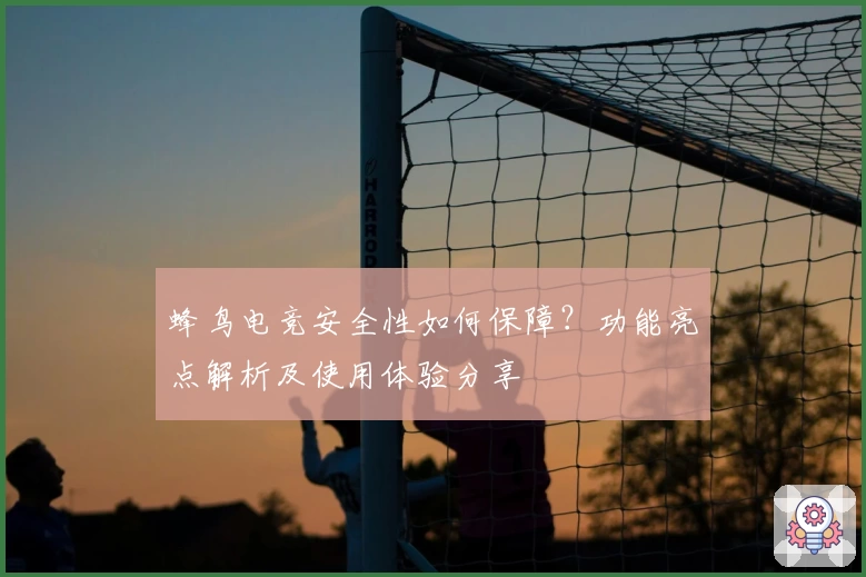 蜂鸟电竞安全性如何保障？功能亮点解析及使用体验分享