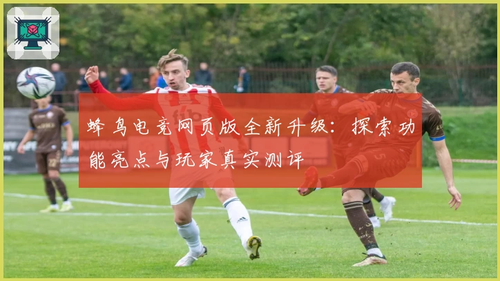蜂鸟电竞网页版全新升级：探索功能亮点与玩家真实测评